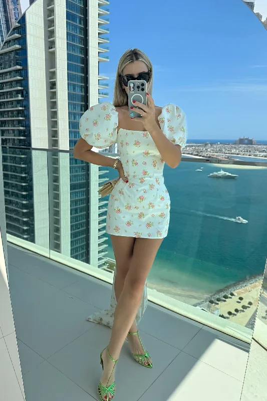 Savings Galore Dressy Romper with Detachable Bow