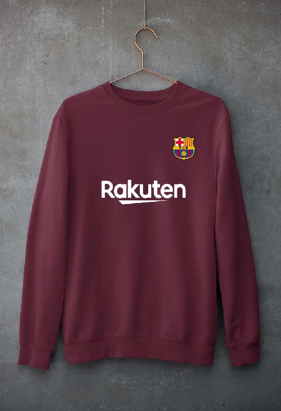 Barcelona Unisex Sweatshirt for Men/Women