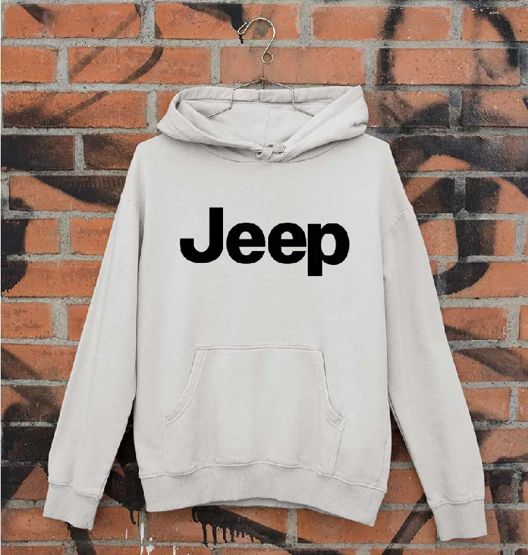 Jeep Unisex Hoodie for Men/Women