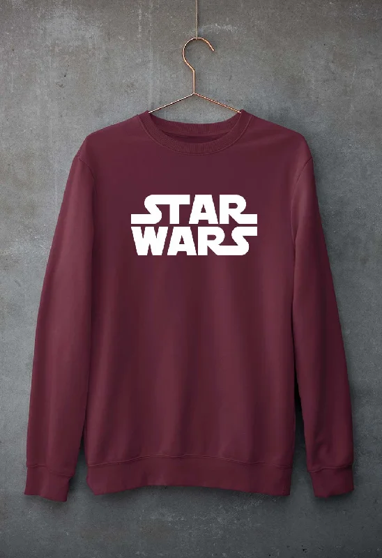 Star Wars Unisex Sweatshirt for Men/Women