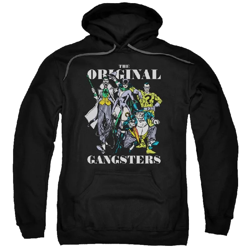 DC Comics Original Gangsters - Pullover Hoodie