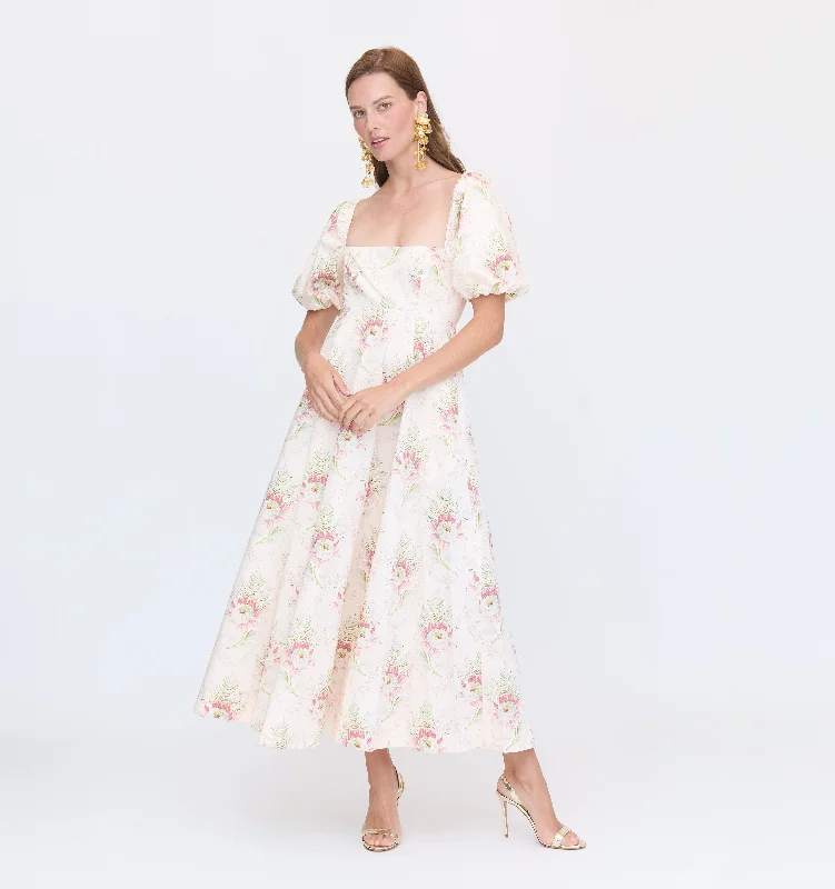 The Matilda Dress - Paradise Floral