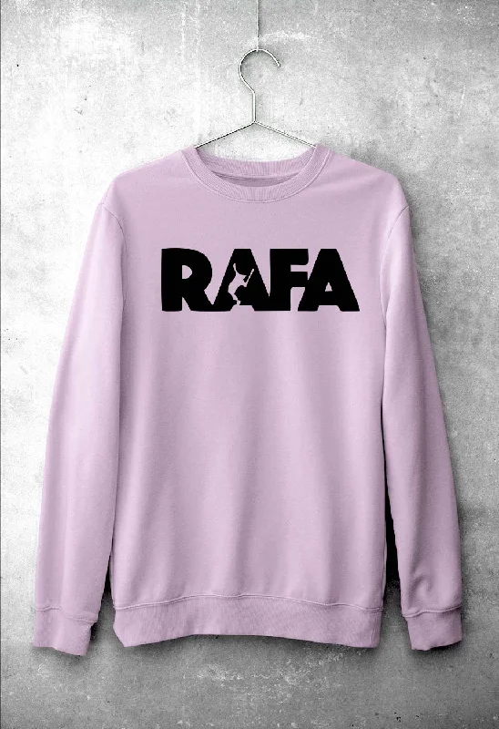 Rafael Nadal (RAFA) Unisex Sweatshirt for Men/Women