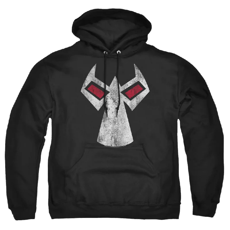 Batman Bane Mask - Pullover Hoodie