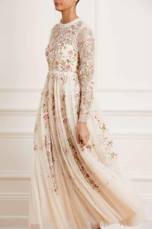 Lowest Price Lillian Rose Ankle Gown