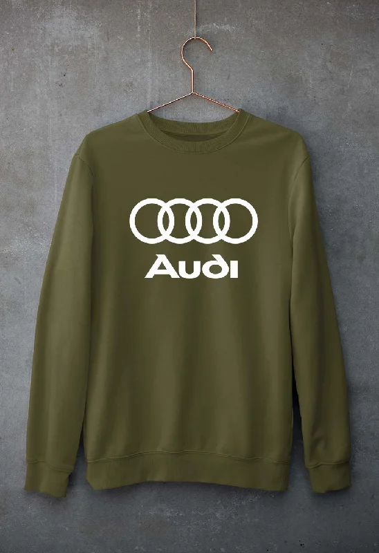 Audi Unisex Sweatshirt for Men/Women