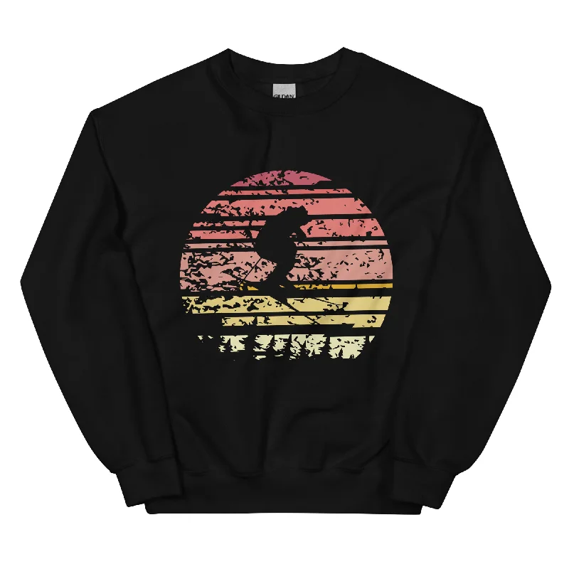 Ski Vintage - (S.K) - Sweatshirt (Unisex)