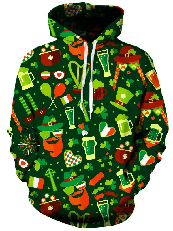 Pot O' Gold Unisex Hoodie