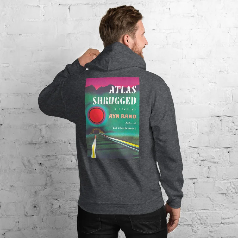 Atlas Shrugged Unisex Hoodie