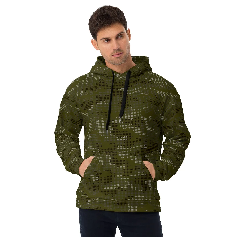 Woodland Giga Camo Hoodie