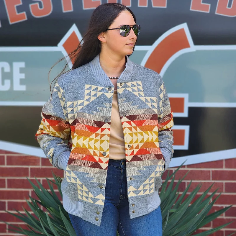 Women's Pendleton Smith Rock Bomber Jacket