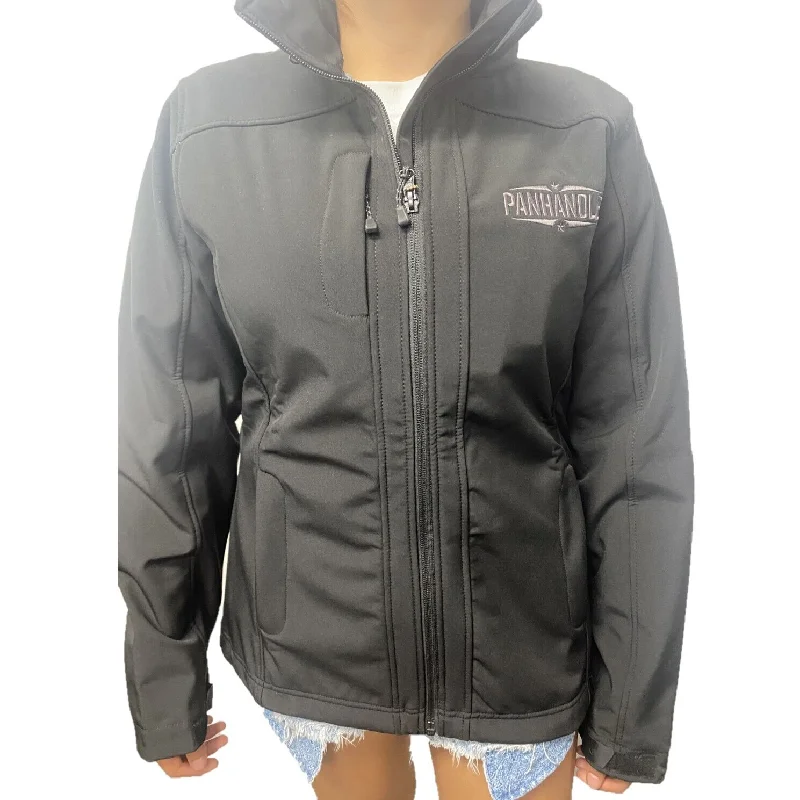 Powder River® Ladies Performance Softshell Black Jacket 52-9645-01