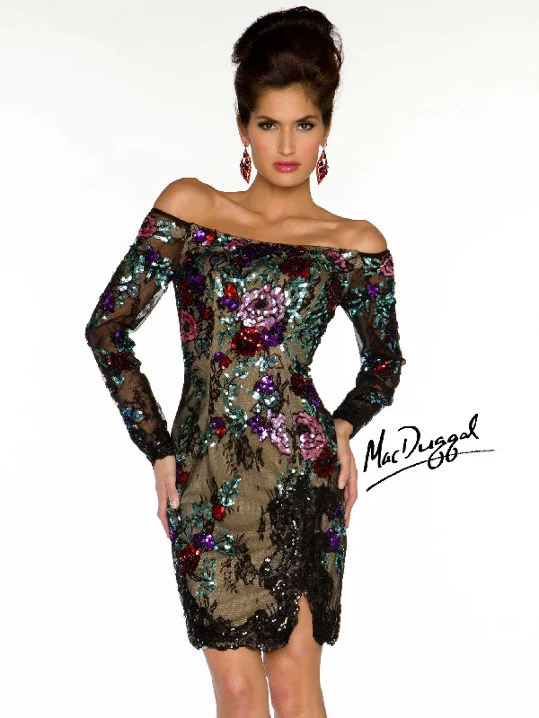 Mac Duggal 85196R Dress