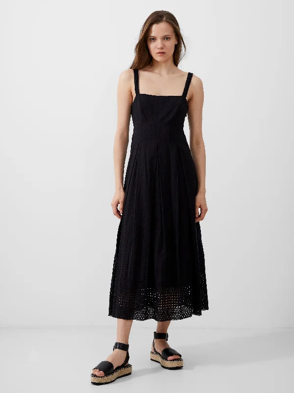 Low Prices Abana Biton Broiderie Dress