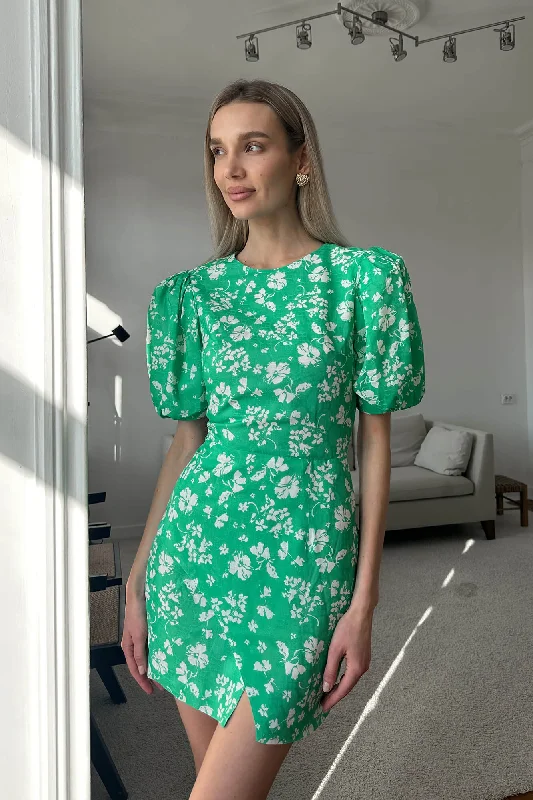 Deal of the Day Short Sleeve Wrap mini dress