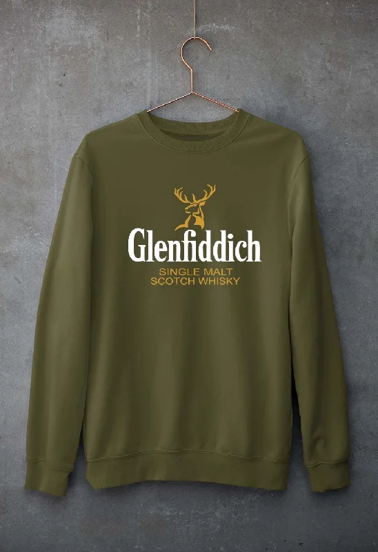 Glenfiddich Unisex Sweatshirt for Men/Women