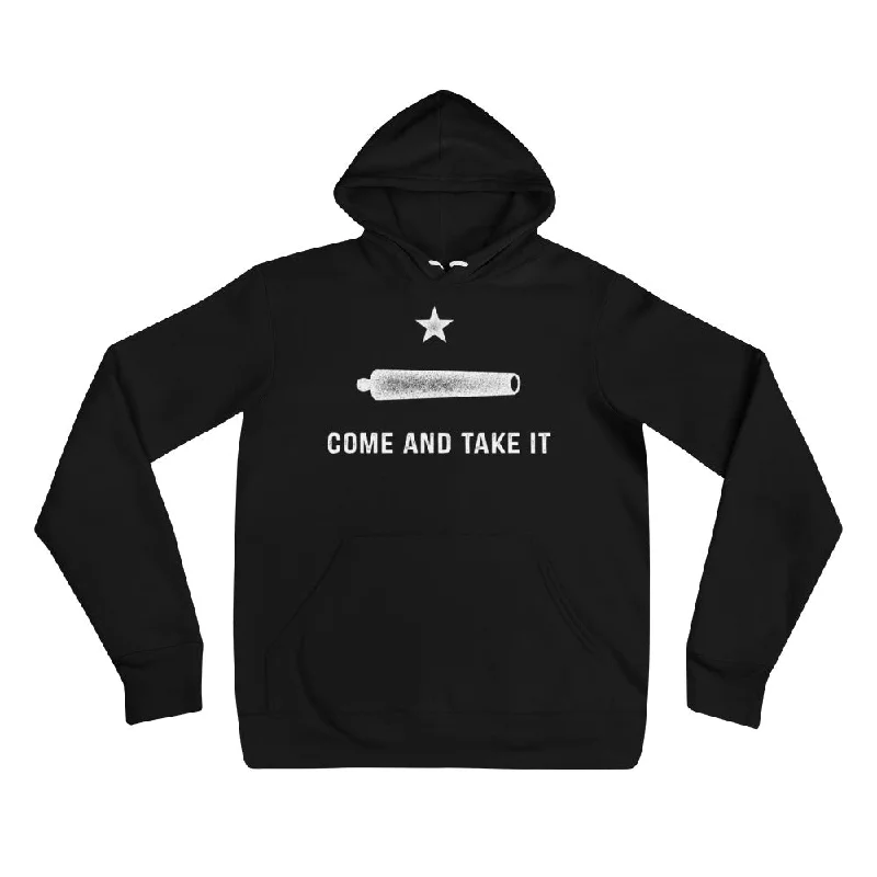 Gonzalez Come and Take It Sponge Fleece Pullover Hoodie