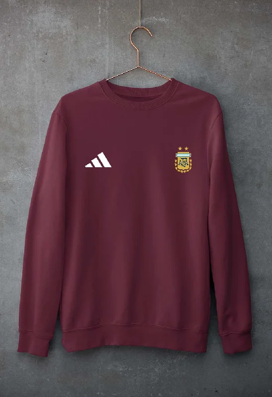 Argentina Football Unisex Sweatshirt for Men/Women