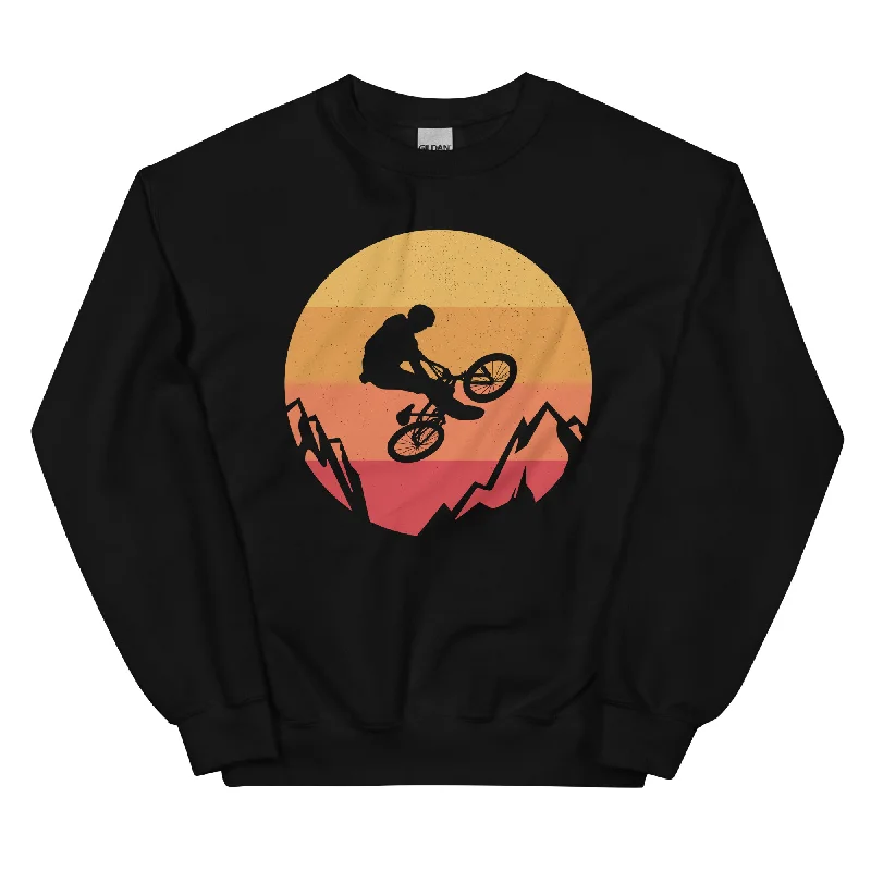 Stuntbiker - (M) - Sweatshirt (Unisex)