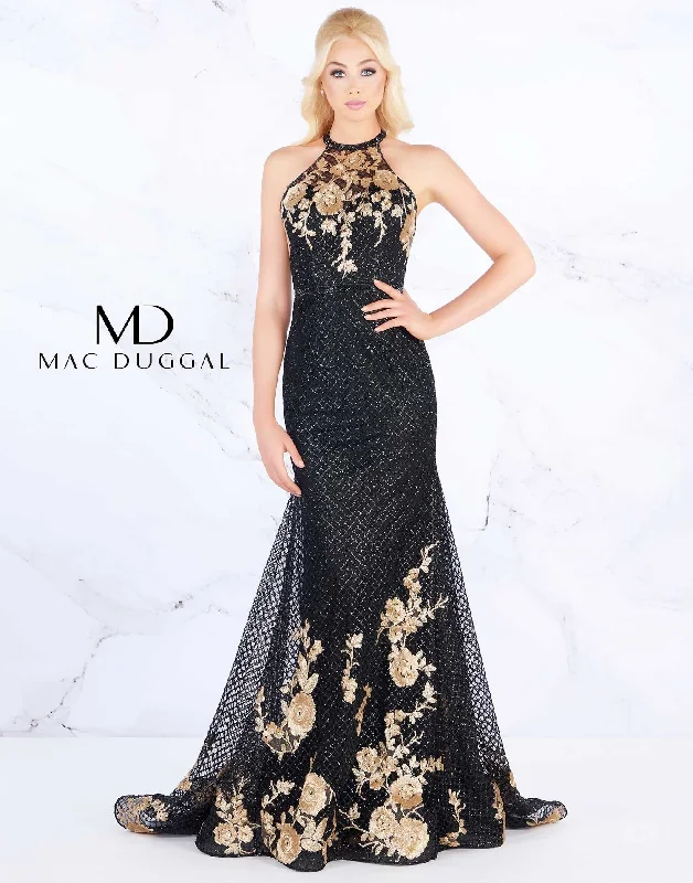 MAC DUGGAL PROM STYLE  30578M Dress