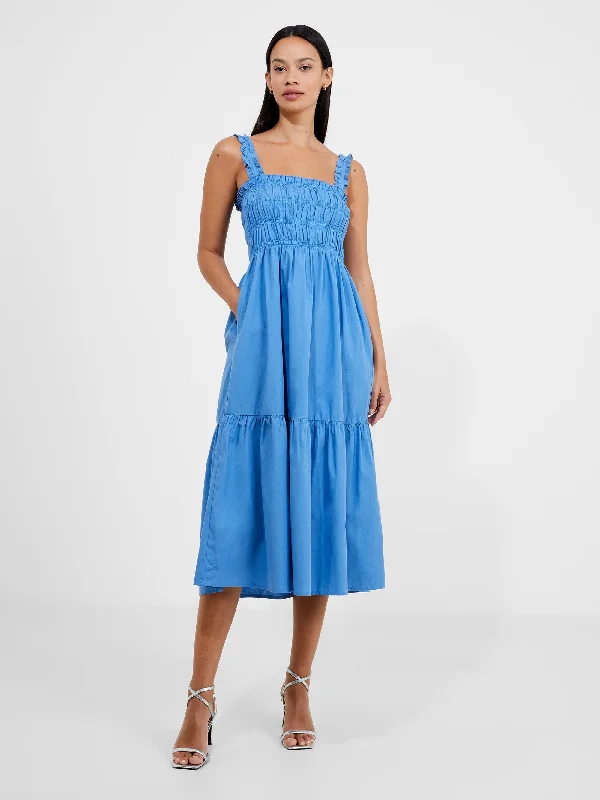 Special Savings Shirred Sundress