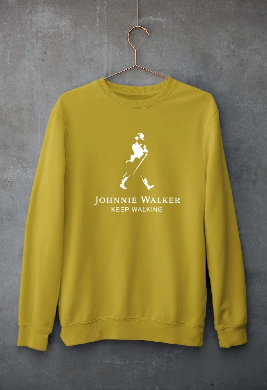 Johnnie Walker Unisex Sweatshirt for Men/Women