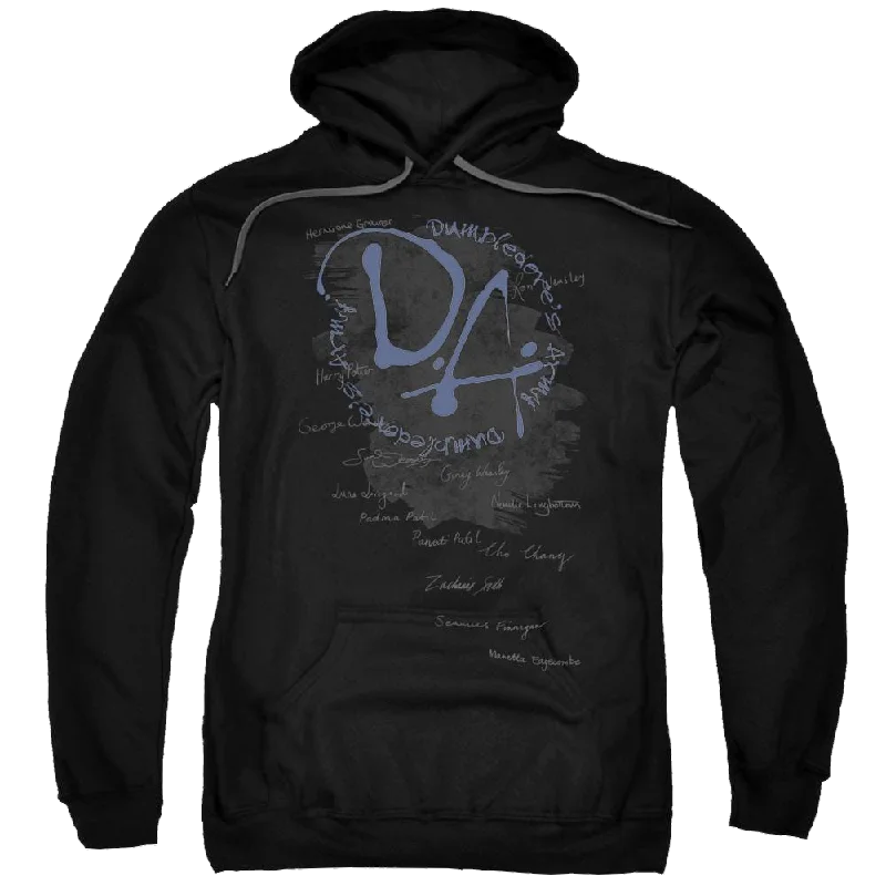 Harry Potter Dumbledores Army Pullover Hoodie