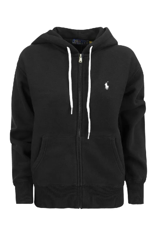 Hoodie with Zip