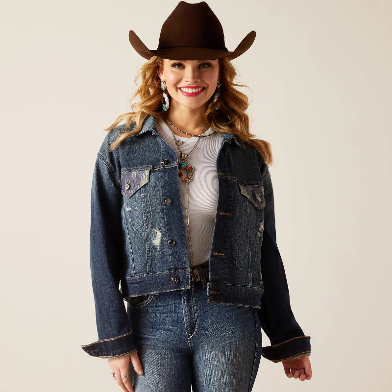 Ariat Women's Burbank Chimayo Jacket