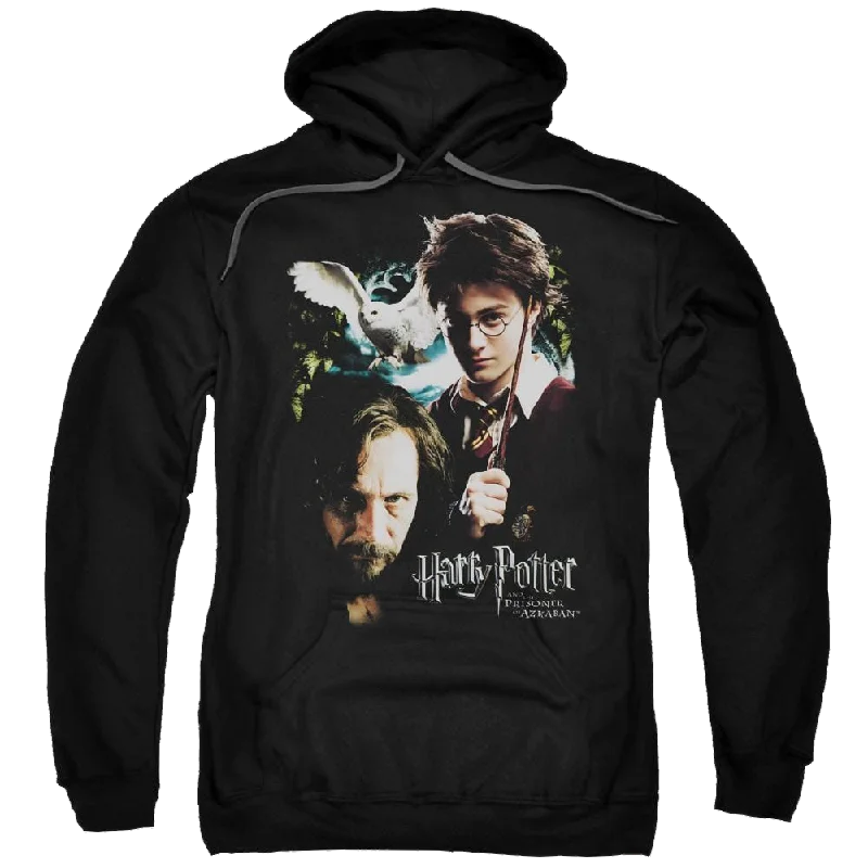 Harry Potter Harry And Sirius Pullover Hoodie