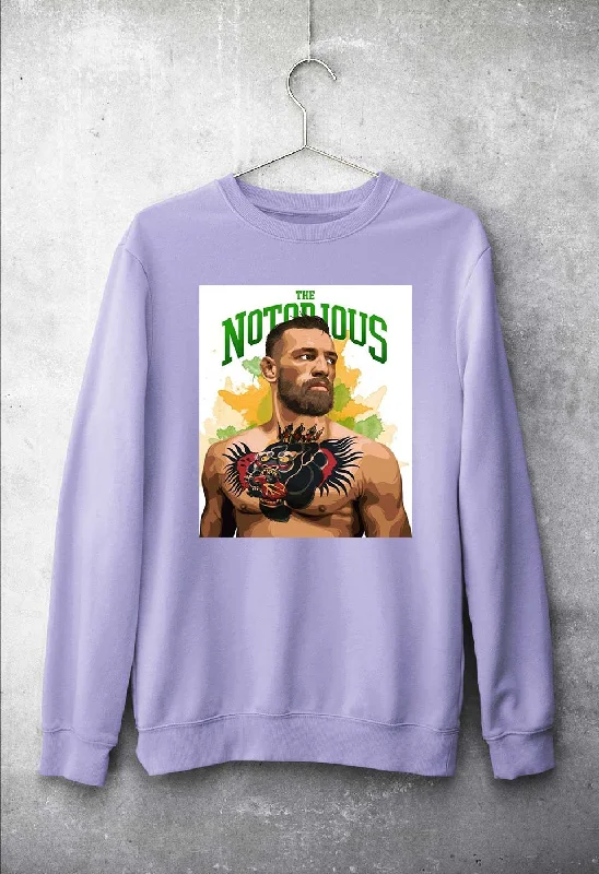 Conor McGregor UFC MMA Unisex Sweatshirt for Men/Women