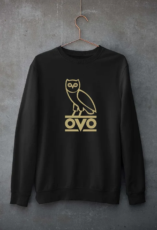 OVO Unisex Sweatshirt for Men/Women