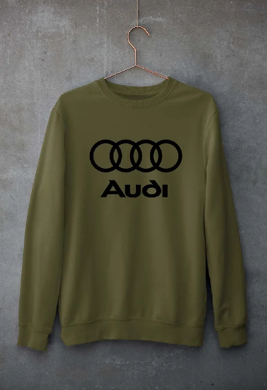 Audi Unisex Sweatshirt for Men/Women