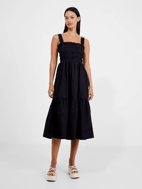 Fantastic Offers Shirred Sundress