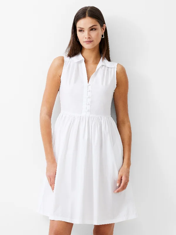 Deal of the Week Sleeveless Smock Dress