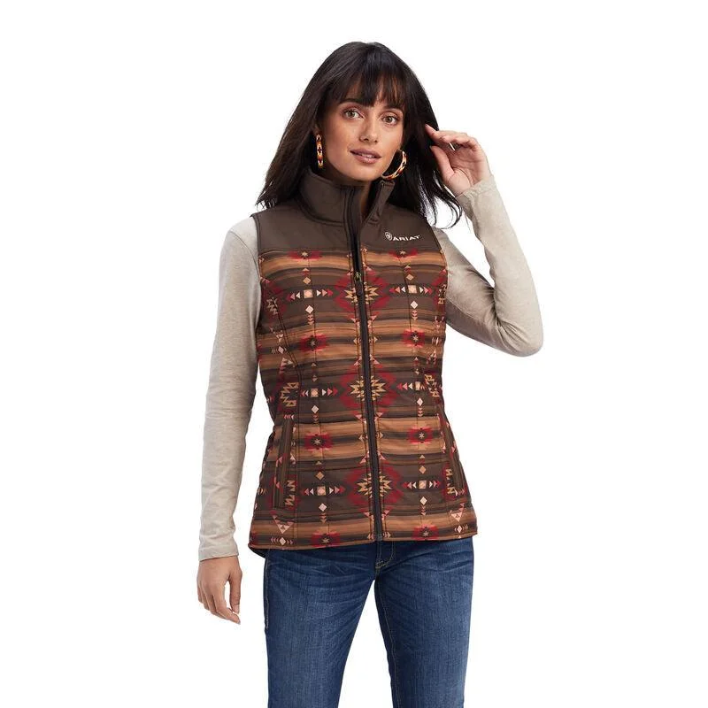 Ariat Women's Crius Insulated Vest Canyonlands 10041585