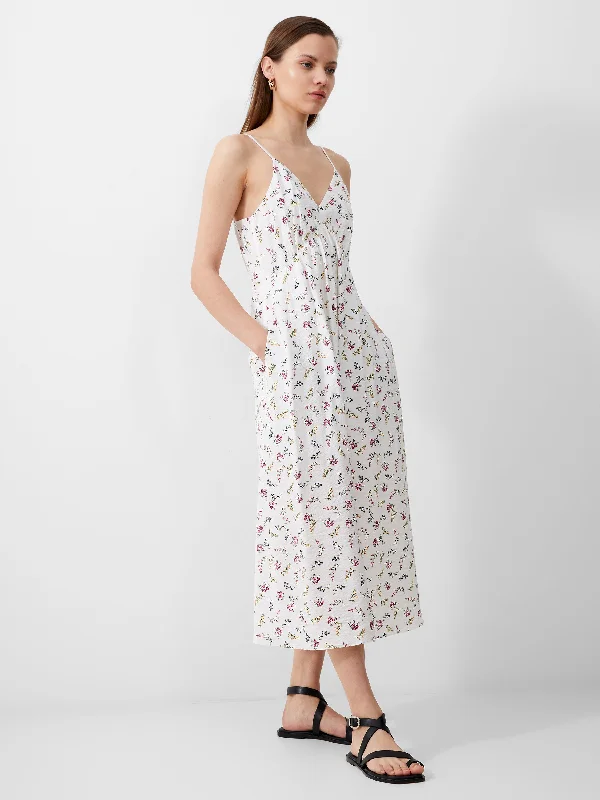 Weekend Flash Sale Floriana Faron Drape Sundress