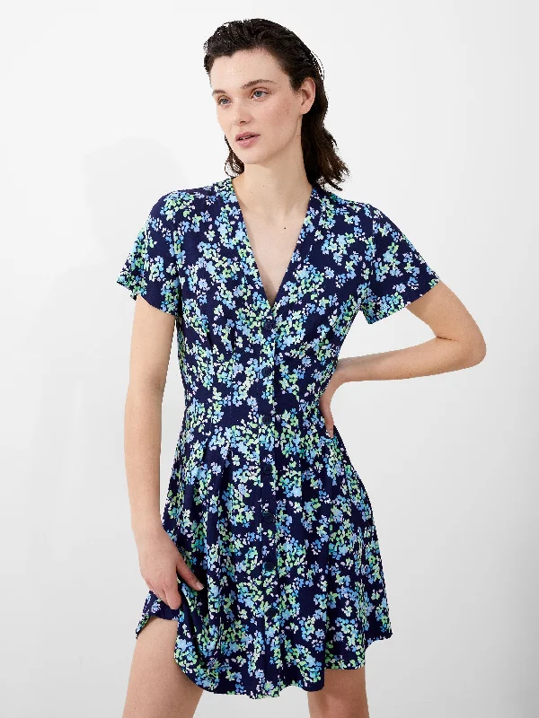 Hot Deal Benedetta Meadow V-Neck Dress
