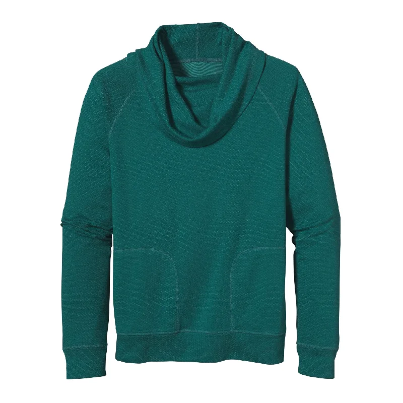 W's Reversible Double Knit Pullover