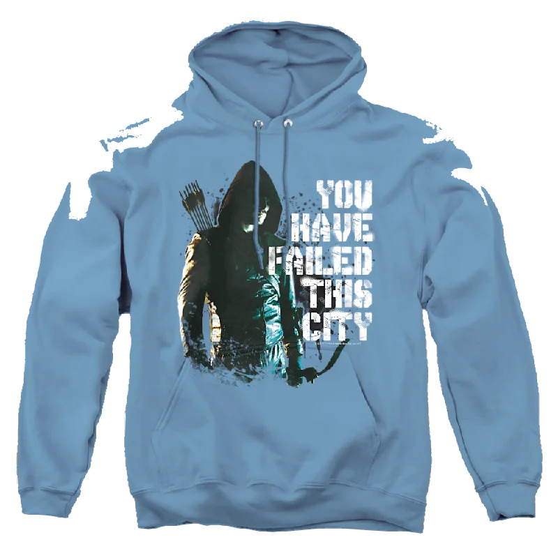 Arrow You Have Failed - Pullover Hoodie