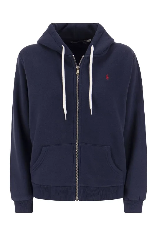 Hoodie with Zip