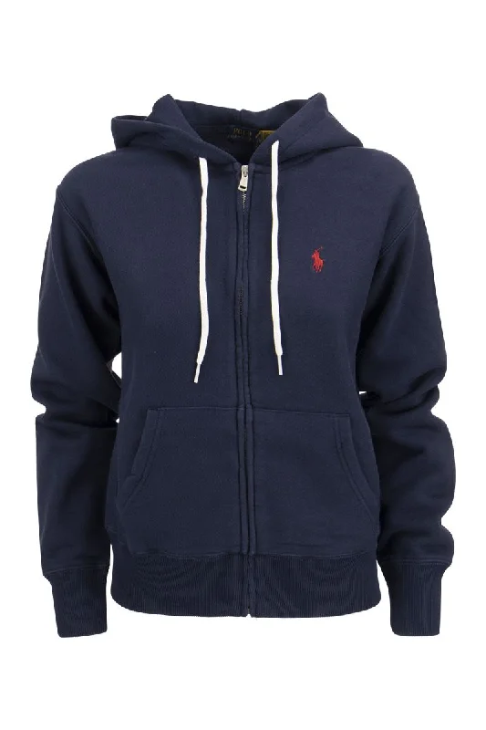 Hoodie with Zip