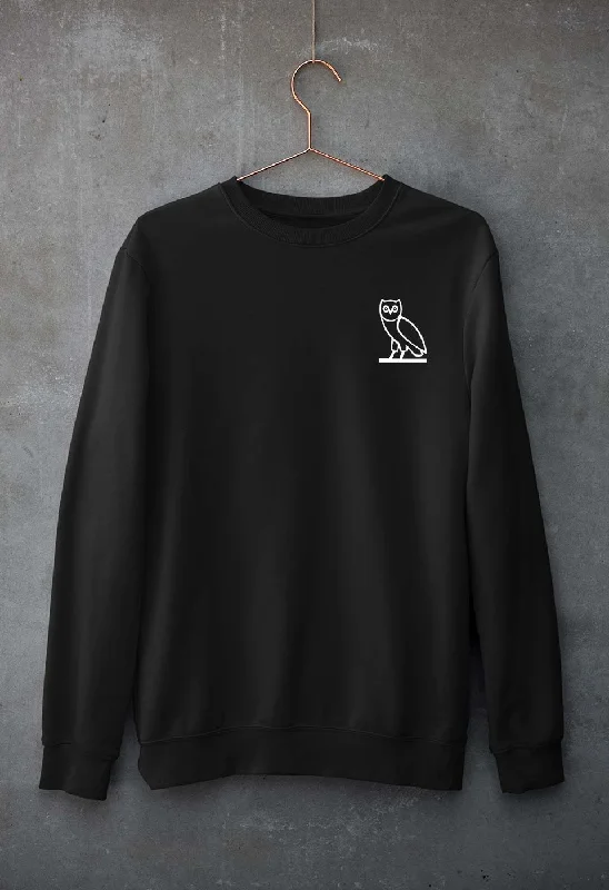 OVO Logo Unisex Sweatshirt for Men/Women