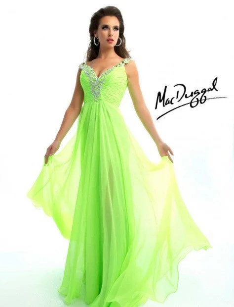 Mac Duggal 64426L Dress