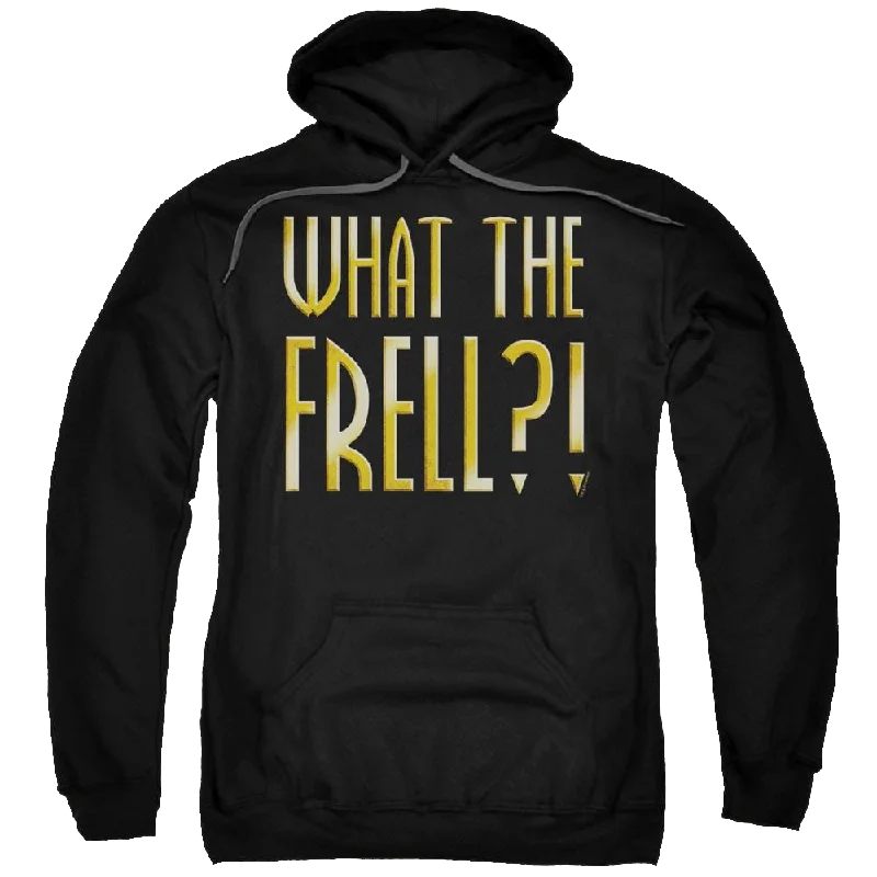 Farscape What The Frell - Pullover Hoodie