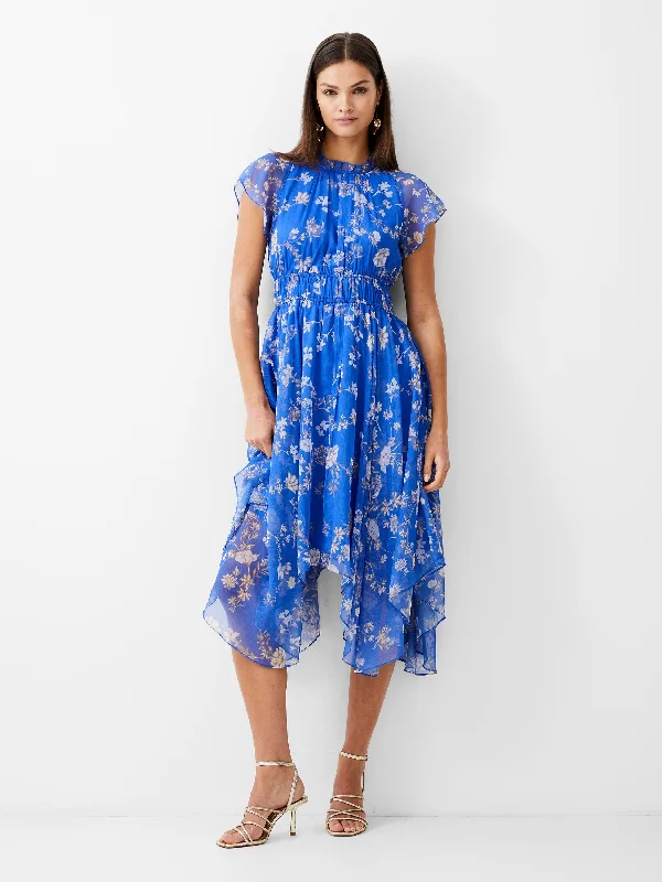 Early Access Diana Hallie Flowing Dress