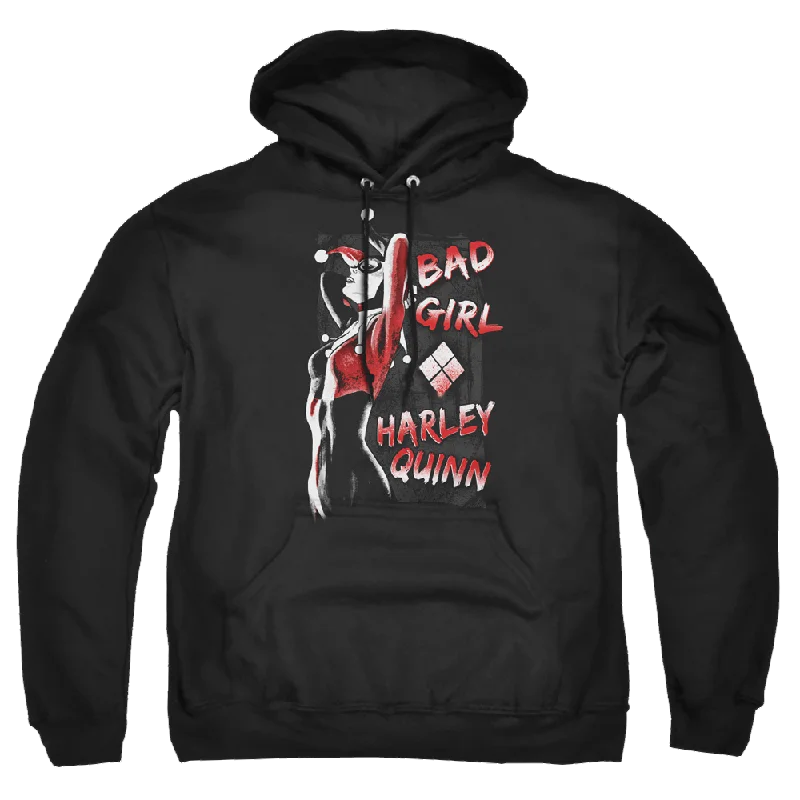 Batman Bad Girl - Pullover Hoodie