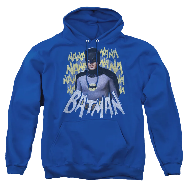 Batman - Classic TV Series Theme Song - Pullover Hoodie