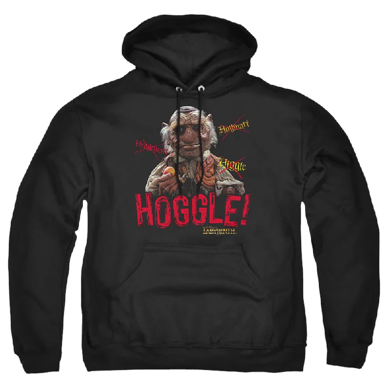 Labyrinth Hoggle Pullover Hoodie