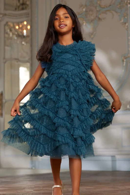 Online Exclusive Genevieve Kids Dress